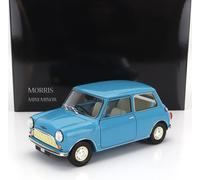 KYOSHO 1/18 MORRIS MINI MINOR 1964 MODÈLE STATIQUE DIECAST