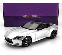 KYOSHO 1/18 NISSAN FAIRLADY Z COUPE 2023 ARGENT MODÈLE STATIQUE DIECAST