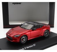 KYOSHO 1/43 NISSAN FAIRLADY Z COUPE 2023 ROUGE MODÈLE STATIQUE DIECAST