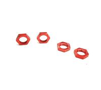 Kyosho 1:8 4WD Buggy Inferno VE IF-222R Lug Nuts Alu Red 17 mm KIV®