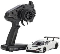 Kyosho 32364W MINI-Z RWD MR-04 Readyset McLaren 720S GT3 Blanc