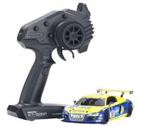 Kyosho 32371BT Mini-Z Readyset RWD MR04 Audi R8 LMS Phoenix Racing NBR 2010 #98
