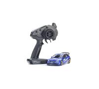Kyosho America 32642WR Mini-Z Awd Suba. Impreza WRC 2008 Readyset 32642wr