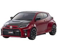 Kyosho ASC MA020 Toyota GRMN Yaris Rally Pack Rouge MZP478MR