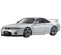 Kyosho Autoscale Mini-Z Skyline GT-R R33 V-Spec Silver (MA020)