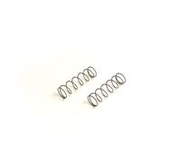 Kyosho Big Shock Springs (7.5-1.4 (78Mm) Gris (2) / K.Ifw457-7514Kyosho