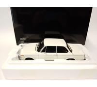 Kyosho BMW 2002 Tii Blanc 1972 1/18 08543W