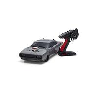Kyosho Fazer Mk2 Ve (l) Dodge Charger '70 Supercharged 1:10 Readyset G