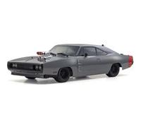 Kyosho Fazer Mk2 Ve (l) Dodge Charger '70 Supercharged 1:10 Readyset G