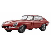 Kyosho Jaguar E-Type RHD 1:18 - Rouge
