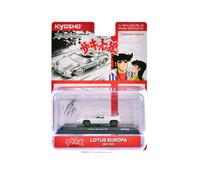 KYOSHO K07009B1 LOTUS EUROPA - LE LOUP DU CIRCUIT - ÉCHELLE 1:64