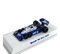 kyosho K07038B4 Tyrrel P34 NO.4 6 roues échelle 1:64