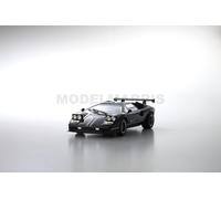 KYOSHO KY8320C Lamborghini Countach LP500R Noir/Blanc - 1:18