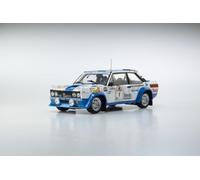 Kyosho Ky8376H Fiat - 131 Abarth N 1 Winner Rally 1000 Lacs 1980 M.Alén - I.Kiv