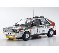 KYOSHO KY8960C Lance Delta HF Integrale 4WD (Night Version) Team Lance Totip N