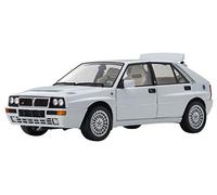 Kyosho Lancia Delta HF Integrale Evo Blanc 1:18