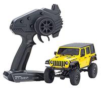 Kyosho Mini-Z 4X4 MX-01 Jeep Wrangler Rubicon (KT531P) 32521Y