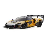 Kyosho Mini-Z RWD McLaren Senna GTR Orange (W-MM/KT531P)