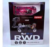KYOSHO MINI-Z RWD MR-04 readyset JAGUAR XJR-14 No.3 Winner MONZA 1991 32369MO