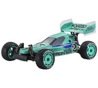 Kyosho Optima Mid 87 WC 60e Anniversaire Limitée Buggy 4WD 1/10-30643