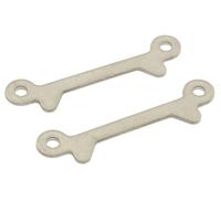 Kyosho Plaques de Suspension pour Fazer-Rage 2.0