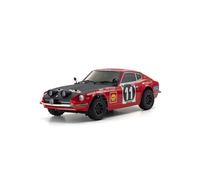 Kyosho PuT EP FZ02-R 1971 Datsun 240Z Rally Télécommande électrique 34482T1