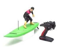 Kyosho Rc Surfer 4 Readyset Rtr (surfeur Radiocommandé) Kt231p+ - T3 Catch Surf G