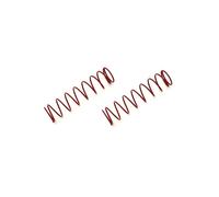 Kyosho Ressort Malossi Amortisseur de Choc Big M 9.5x1.5 L=94mm Rouge (2) / K.