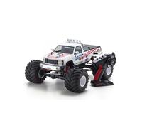 Kyosho USA-1 VE 1:8 4WD Readyset EP (Torx8-Brainz8 ESC) Truck K.34257D NEUF E...