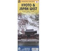 KYOTO AND JAPAN WEST