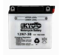 KYOTO BATTERIE 12N7-3B AGM - AVEC PACK ACIDE (INCLUS)