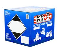 KYOTO BATTERIE 6N4b-2A-3 AGM - AVEC PACK ACIDE (INCLUS)