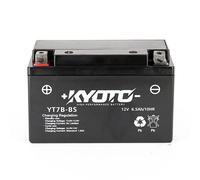 Batterie SLA Kyoto pour Moto Yamaha 250 Tt-R 1996 à 2005 YT7B-BS / 12V 6Ah
