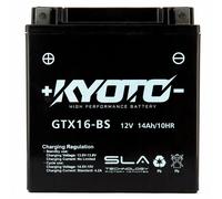 Kyoto Batterie Agm Gtx16-bs