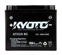 Kyoto Batterie Agm Gtx20-bs