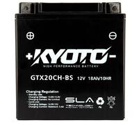 Kyoto Batterie Agm Gtx20ch-bs