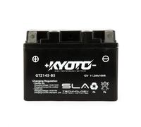 Kyoto Batterie GTZ14S-BS – SLA AGM 12V 11.2Ah – Sans entretien (acide rempli)