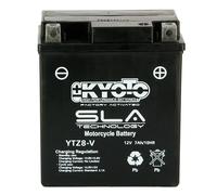 Kyoto Batterie Agm Gtz8-v