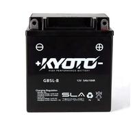 KYOTO BATTERIE GB5L-B - SLA AGM (ACIDE REMPLI)