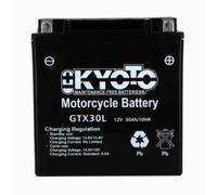 KYOTO BATTERIE GIX30L AGM - AVEC PACK ACIDE (INCLUS)