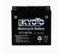 KYOTO BATTERIE GT14B-BS AGM - AVEC PACK ACIDE (INCLUS)