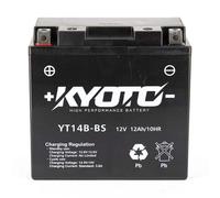 KYOTO BATTERIE GT14b-BS - SLA AGM (ACIDE REMPLI)
