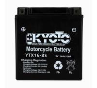 KYOTO BATTERIE GTX16-BS AGM - AVEC PACK ACIDE (INCLUS)