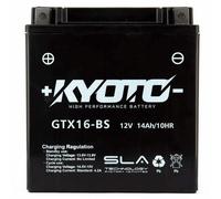 KYOTO BATTERIE GTX16-BS - SLA AGM (ACIDE REMPLI)