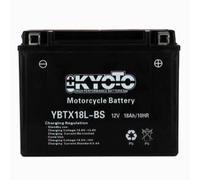 KYOTO BATTERIE GTX18L-BS AGM - AVEC PACK ACIDE (INCLUS)