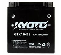 Kyoto - Batterie kyoto Gtx16-bs prête à l'emploi