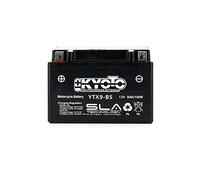 KYOTO Batterie Moto prête à l'emploi SLA AGM YTX9-BS 12V 8AH