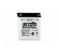 KYOTO BATTERIE YB12AL-A2 AGM - AVEC PACK ACIDE (INCLUS)