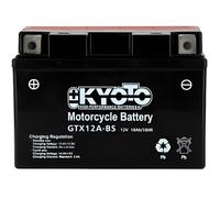 KYOTO - Batterie moto - Yt12a-bs - L150mm W87mm H 106mm
