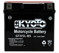BATTERIE MOTO QUAD SCOOTER KYOTO YTX5L-BS GTX5L-BS PRETE A L'EMPLOI